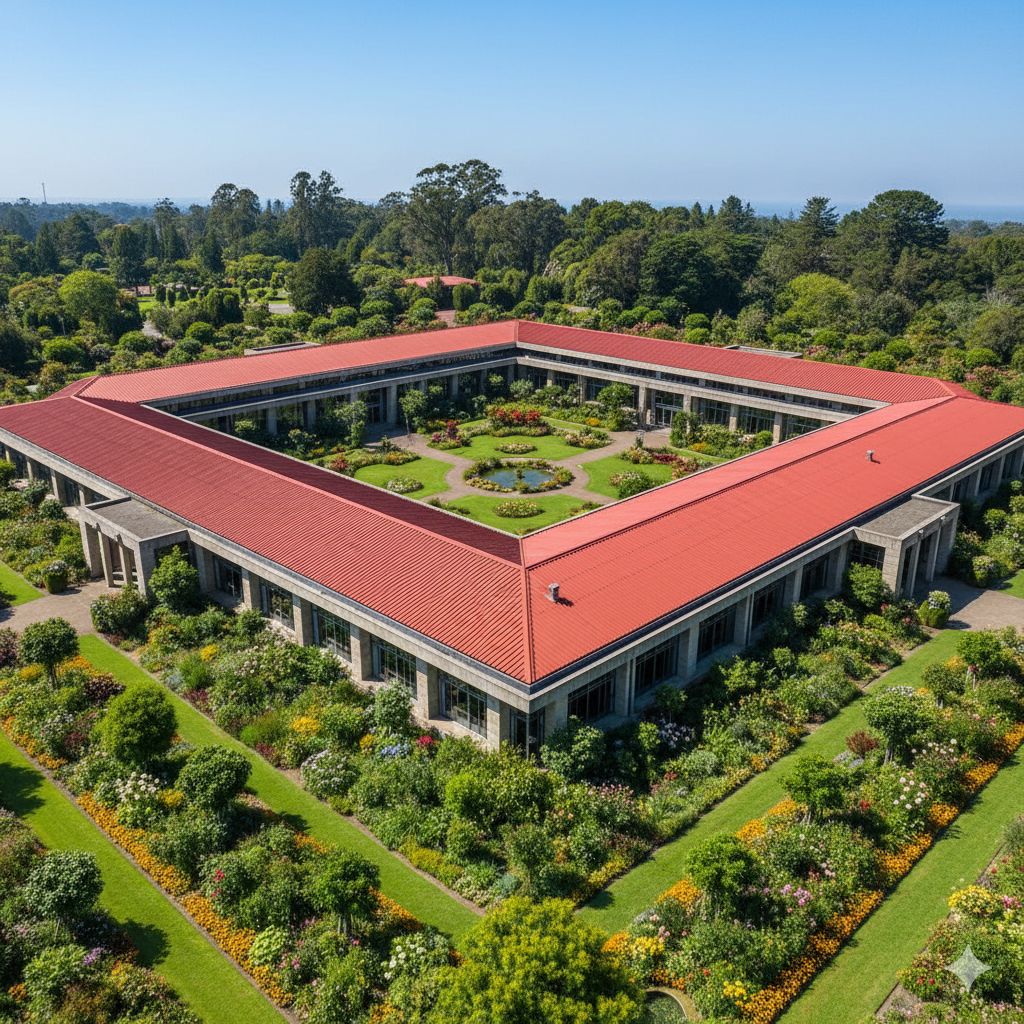 RONGAI NAKURU FORMATION HOUSE